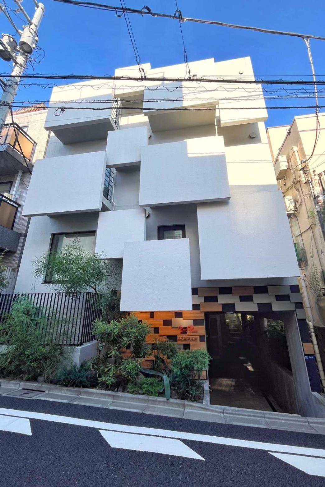Ken'S Place Azabudai Prefektura Tokio Exteriér fotografie